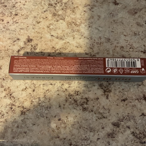 NWT Farmasi Double Lash Extend Mascara - Brown 12 ml 0.41 fl. Oz. - Picture 5 of 9